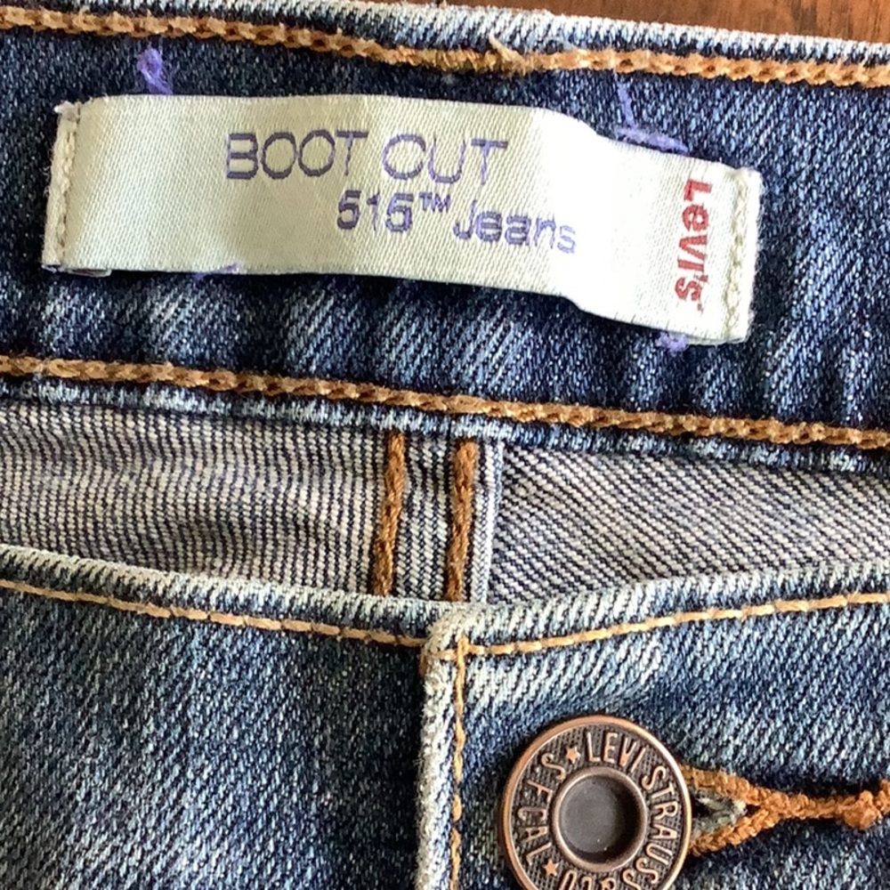 Levi’s Strauss women’s jeans - Picture 5 of 5